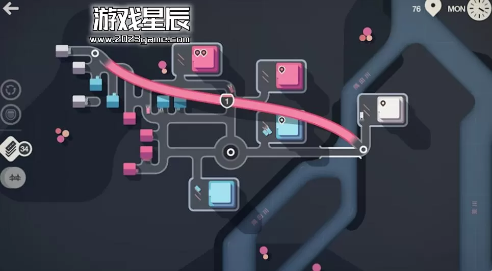 switch《迷你公路 Mini Motorways》中文版nsz下载+1.13补丁_3