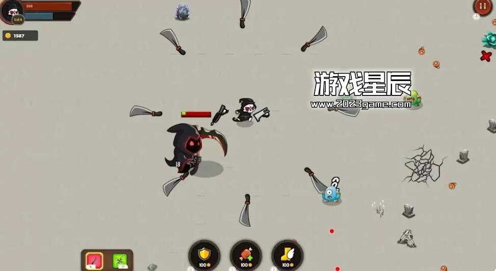 switch《死神幸存者 Reaper Survivors》英文版nsp下载_3