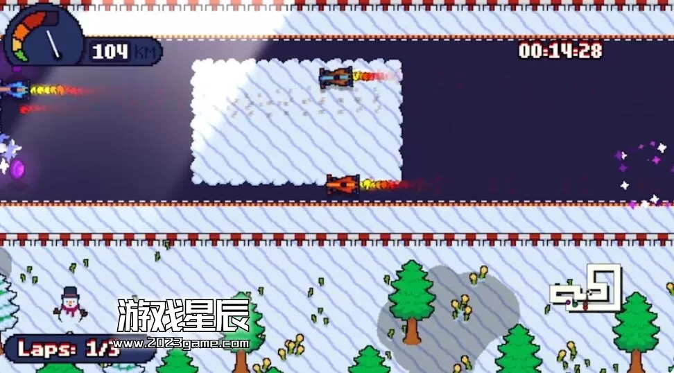 switch《火焰竞赛 Fire Race》英文版nsp下载_5