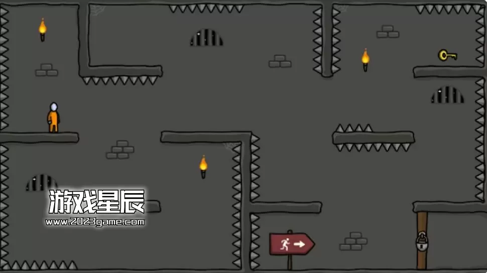 switch《火柴人越狱2024 Stickman Jailbreak 2024》英文版nsp下载_1