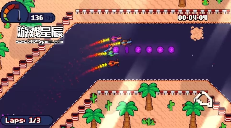 switch《火焰竞赛 Fire Race》英文版nsp下载_2
