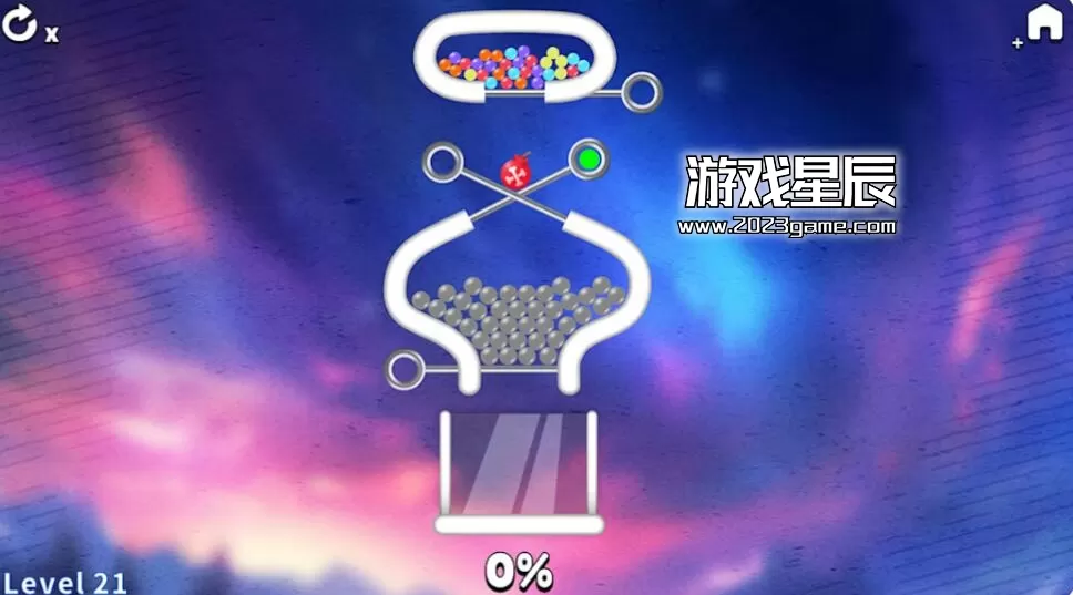 switch《拔针：球体物理谜题 Pull The Pin Ball Physic Puzzle》英文版nsp下载_5