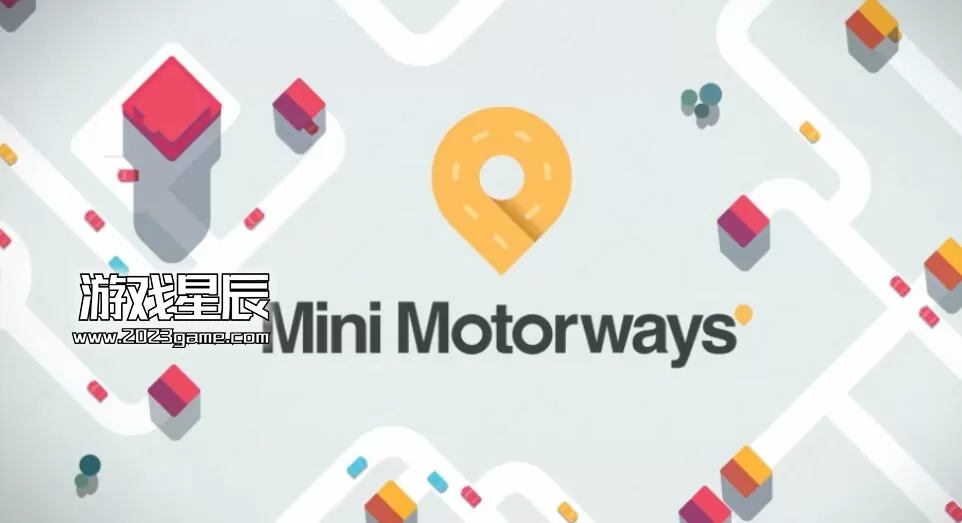 switch《迷你公路 Mini Motorways》中文版nsz下载+1.13补丁