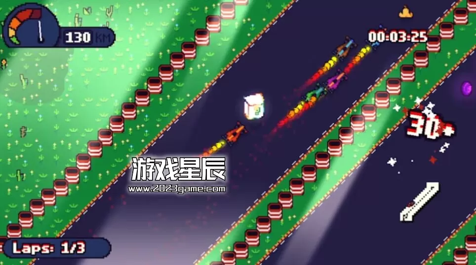 switch《火焰竞赛 Fire Race》英文版nsp下载_1