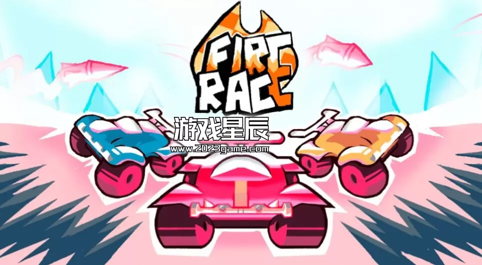 switch《火焰竞赛 Fire Race》英文版nsp下载