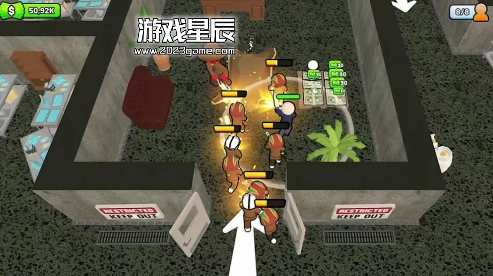 switch《抢劫 Heisting》英文版nsp下载+1.0.2补丁_4
