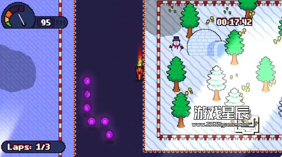 switch《火焰竞赛 Fire Race》英文版nsp下载_4