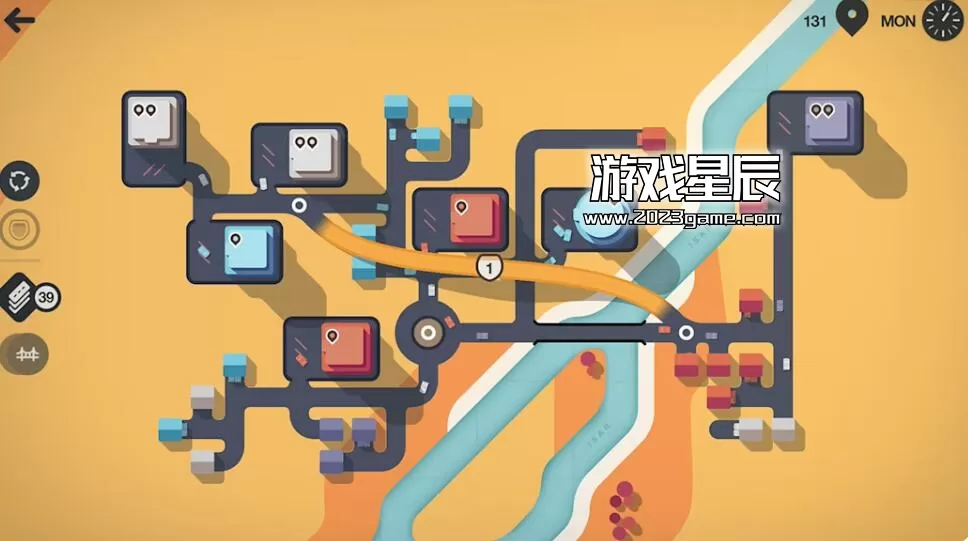 switch《迷你公路 Mini Motorways》中文版nsz下载+1.13补丁_4