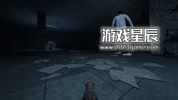 PC《实验室内部/Inside the Labs》中文版下载_2