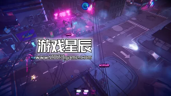 switch《死亡送面/Death Noodle Delivery》中文版nsz下载+1.1补丁_4