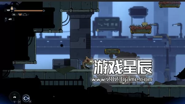 PC《生物变形/BIOMORPH》中文版下载v1.6.26992_0