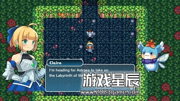 switch《魔女的迷宫 Labyrinth of the Witch》中文版nsz下载+1.4.1补丁_0