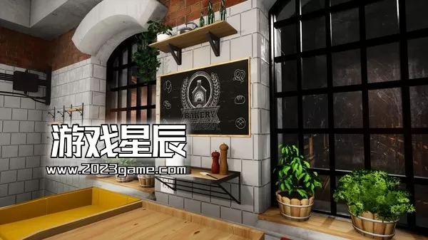 switch《面包房模拟器 Bakery Simulator》中文版nsz下载+1.1.0补丁_0