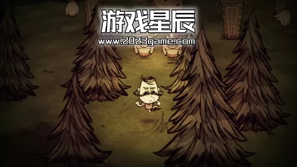 switch《饥荒 Don’t Starve》单机版中文版NSP+XCI整合版下载【含1.0.10补丁+1DLC+11款MOD整合+模组框架】_4