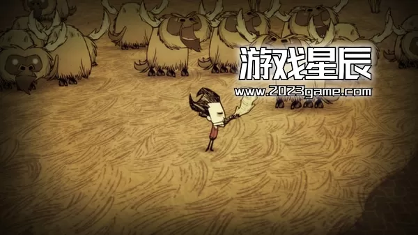 switch《饥荒 Don’t Starve》单机版中文版NSP+XCI整合版下载【含1.0.10补丁+1DLC+11款MOD整合+模组框架】_3