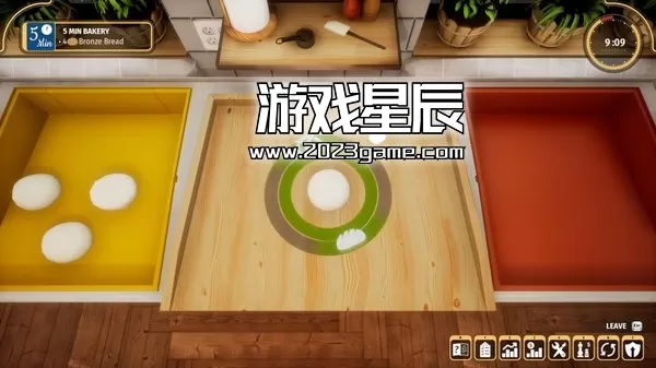 switch《面包房模拟器 Bakery Simulator》中文版nsz下载+1.1.0补丁_1