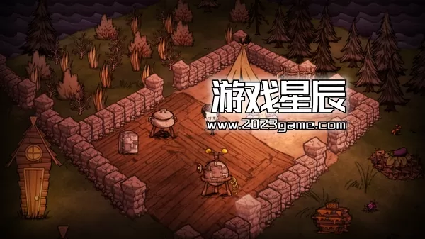 switch《饥荒 Don’t Starve》单机版中文版NSP+XCI整合版下载【含1.0.10补丁+1DLC+11款MOD整合+模组框架】_0