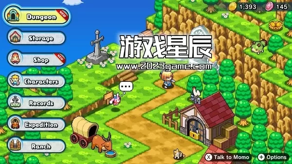 switch《魔女的迷宫 Labyrinth of the Witch》中文版nsz下载+1.4.1补丁_3