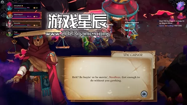 PC《墨水氏族/Inkbound》中文版下载_1