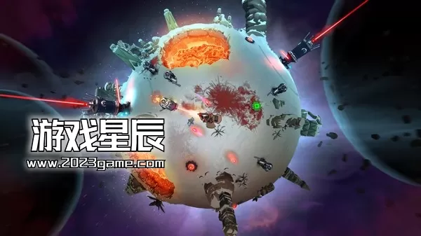 switch《星球战争-裁决日 Battle Planet - Judgement Day》中文版nsz下载_4
