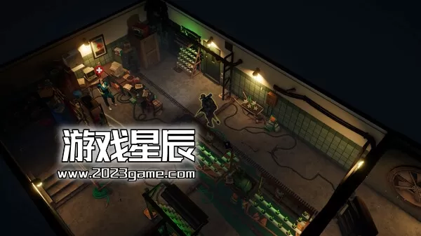 PC《最后的希望地堡：僵尸生存/Last Hope Bunker: Zombie Survival》中文版下载_0