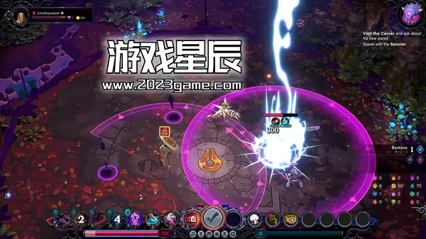 PC《墨水氏族/Inkbound》中文版下载_0