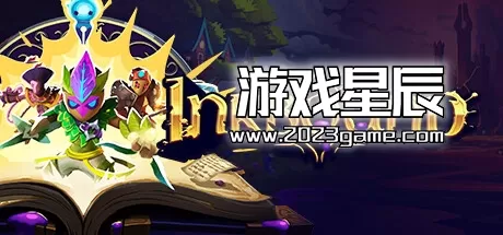 PC《墨水氏族/Inkbound》中文版下载