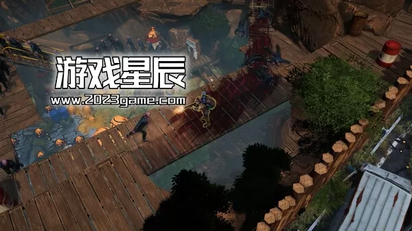 PC《最后的希望地堡：僵尸生存/Last Hope Bunker: Zombie Survival》中文版下载_3