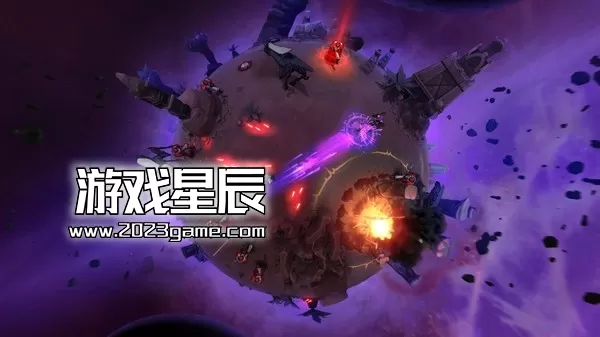 switch《星球战争-裁决日 Battle Planet - Judgement Day》中文版nsz下载_0
