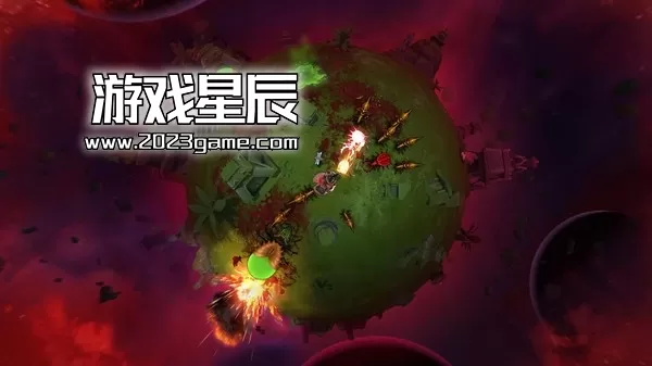 switch《星球战争-裁决日 Battle Planet - Judgement Day》中文版nsz下载_3