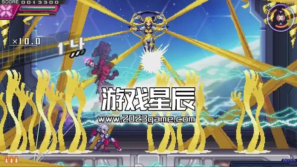 PC《苍穹雷霆2/Azure Striker Gunvolt 2》中文版下载Build.10204933_0