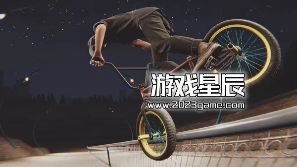 PC《BMX街头/BMX Streets》英文版下载_3