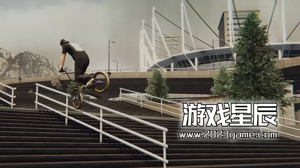 PC《BMX街头/BMX Streets》英文版下载_0