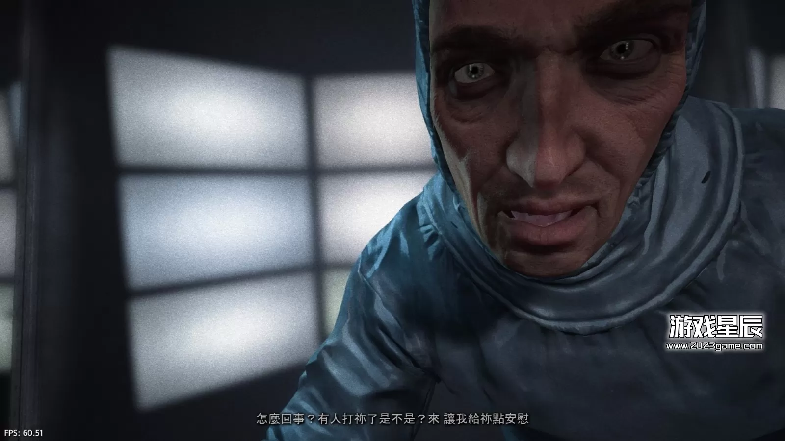 【5.05】PS4《逃生1 Outlast1》中文版PKG下载_2