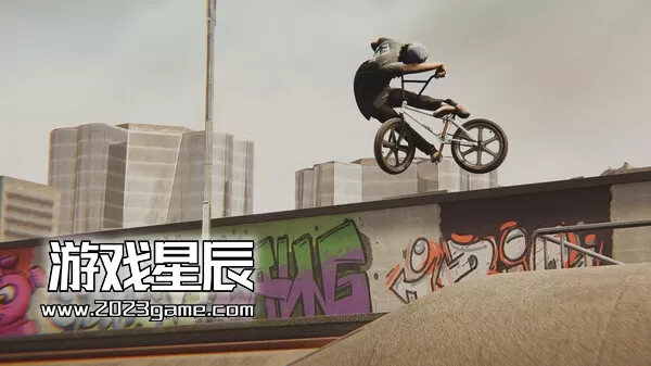 PC《BMX街头/BMX Streets》英文版下载_2