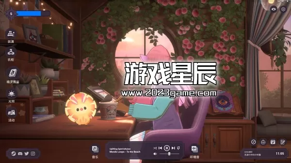 PC《精神城市：洛菲会议/Spirit City: Lofi Sessions》中文版下载v20240410_3
