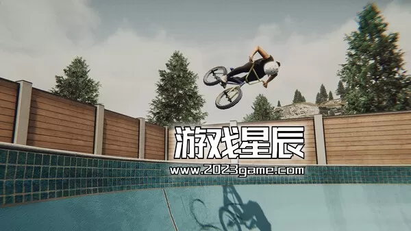 PC《BMX街头/BMX Streets》英文版下载_1
