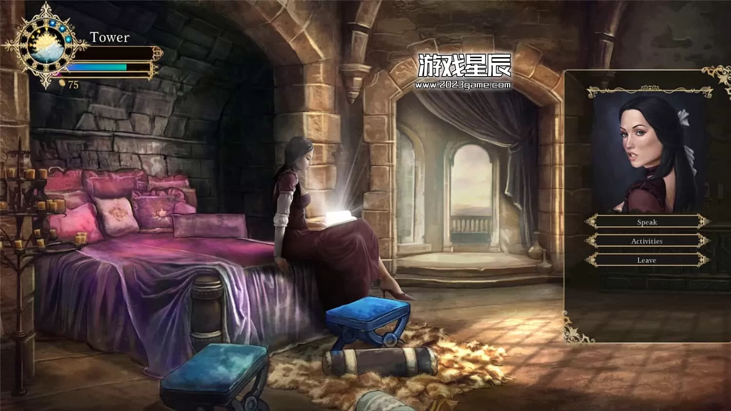 PC《三个王国的故事：科努斯/Three kingdoms story: Conussia》中文版下载v72234_2
