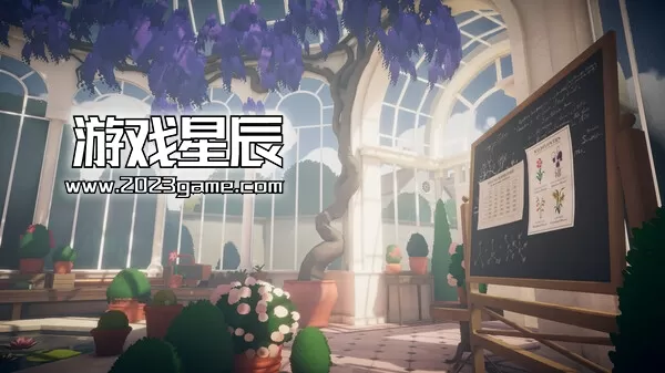 switch《植物庄园（Botany Manor）》中文版nsp下载+1.0.1补丁_3