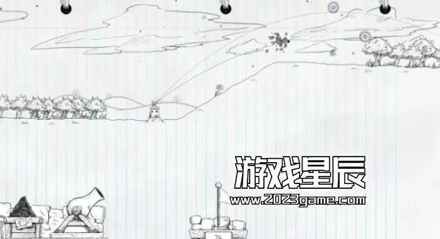 switch《笔记本火炮 Notebook Artillery》英文版nsp下载_4
