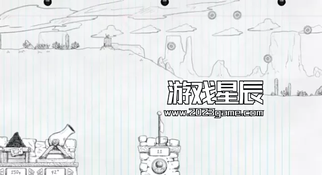 switch《笔记本火炮 Notebook Artillery》英文版nsp下载_3