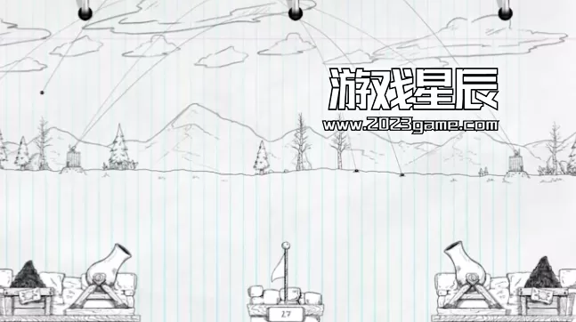 switch《笔记本火炮 Notebook Artillery》英文版nsp下载_5