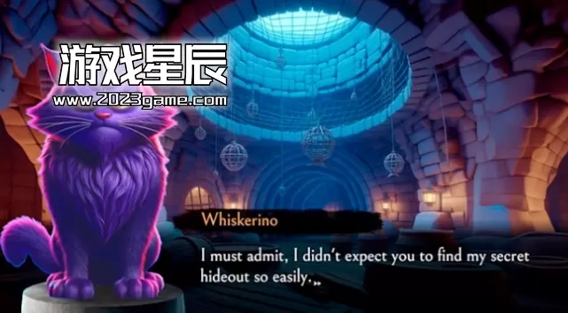 switch《小猫巡逻队：爪子表演时间 Kitty Patrol: Paw Showtime》英文版nsp下载_5