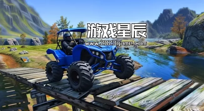 switch《越野吉普车任务：山间小径 Offroad Jeep Quest Mountain Trails》英文版nsp下载_3