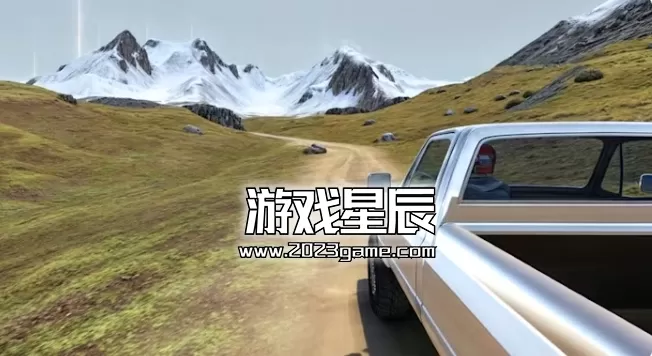switch《越野吉普车任务：山间小径 Offroad Jeep Quest Mountain Trails》英文版nsp下载_4