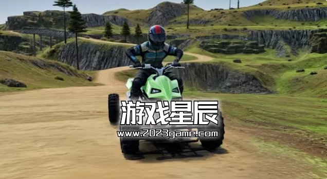 switch《越野吉普车任务：山间小径 Offroad Jeep Quest Mountain Trails》英文版nsp下载_2
