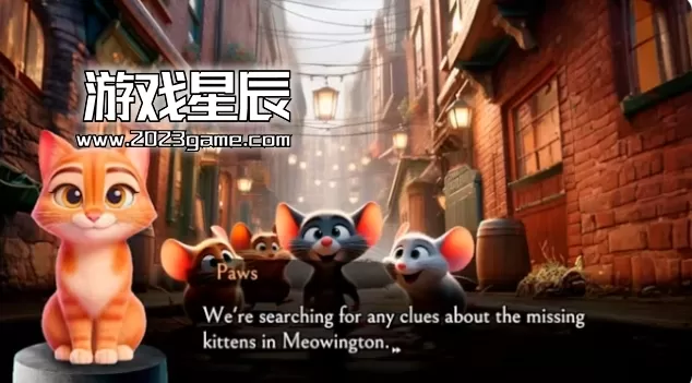 switch《小猫巡逻队：爪子表演时间 Kitty Patrol: Paw Showtime》英文版nsp下载_4