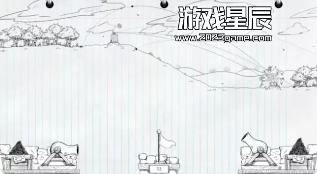 switch《笔记本火炮 Notebook Artillery》英文版nsp下载_1
