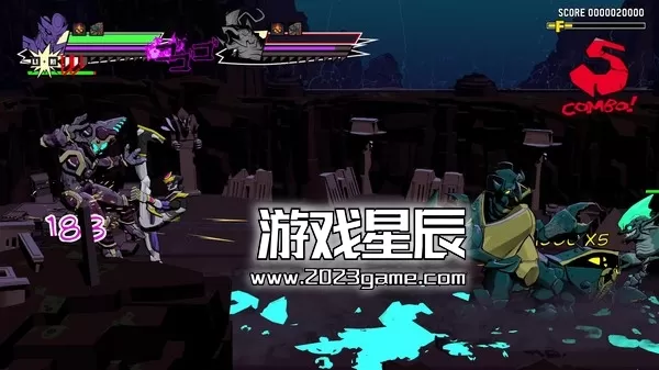 【5.05】PS4《怪兽黎明 Dawn of the Monsters》英文版PKG下载【含1.03补丁+DLC】_3