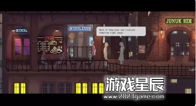 switch《不允许使用雨伞 No Umbrellas Allowed》英文版nsp下载_3